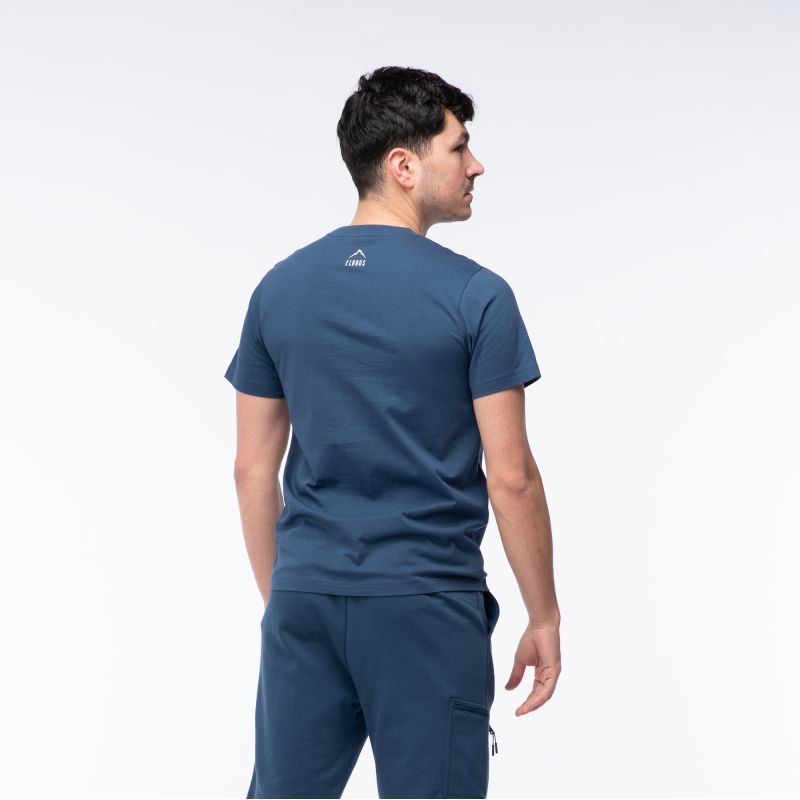 Elbrus Men's GISLI Short Sleeve T-Shirt póló