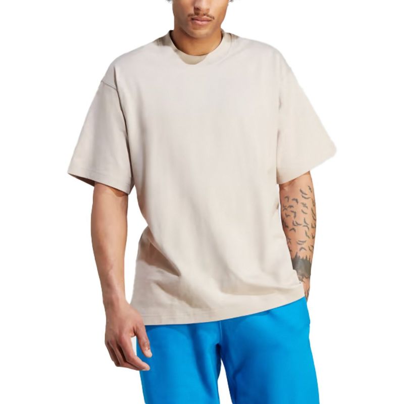 adidas Men's Adicolor Contempo Tee Wonder Beige t-shirt (IM4387) Ruházat