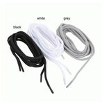 Tempish 10110020 Roller Skate Laces czarny shoelace