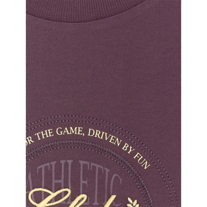 4f Women's oversize printed T- 4FRSS25TTSHF2791-50S Ruházat n/a