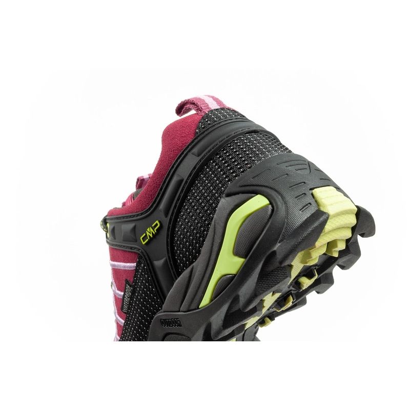 CMP Rigel Women's Waterproof Trekking Sports Pink rózsaszín cipő