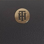 Tommy Hilfiger Women's TH Core Large Black Wallet - AW0AW08011 CJM uniwersalny pénztárca