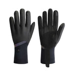 Rogelli DISTANCE winter gloves black fekete kesztyű