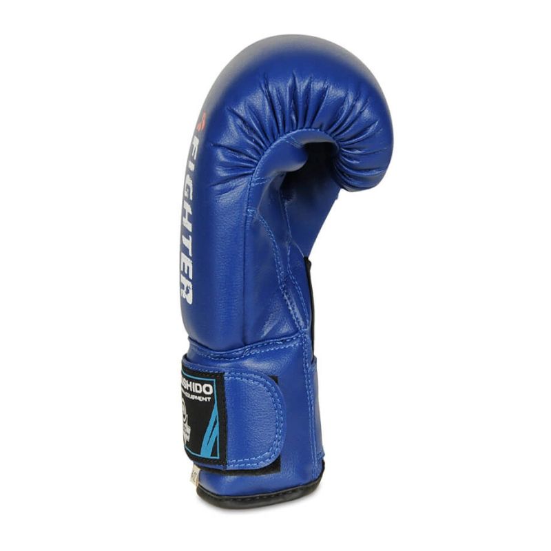 4f 6oz Boxing Gloves for Kids - 4Fighter Blue Kiegészítő
