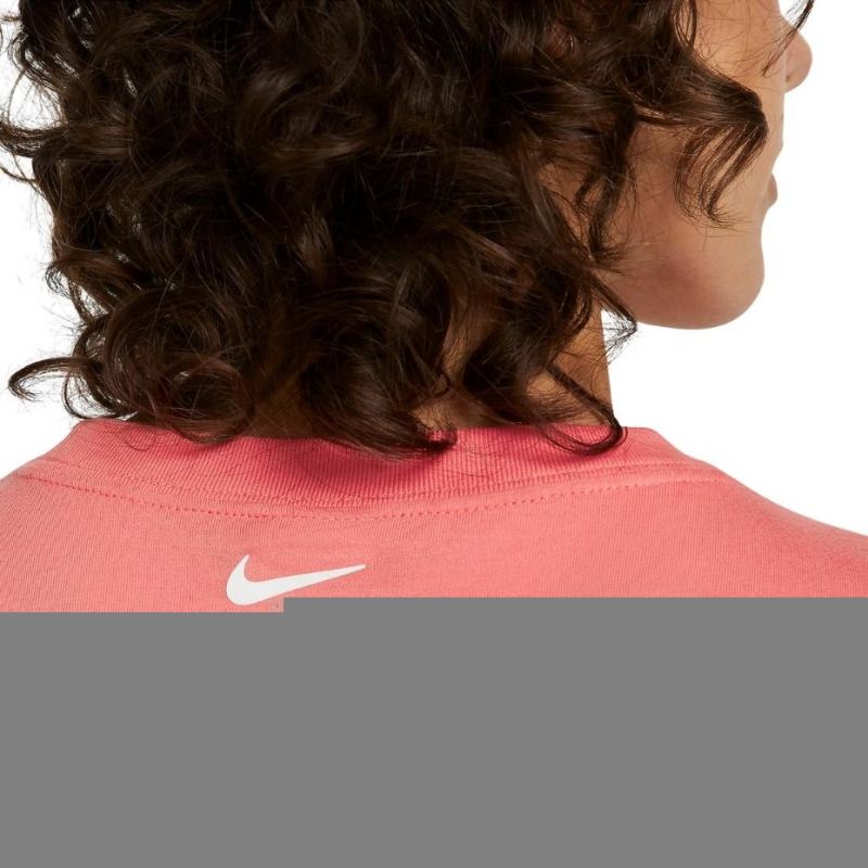 Nike Nsw LS Dress Prnt W DO2580 603 Ruházat