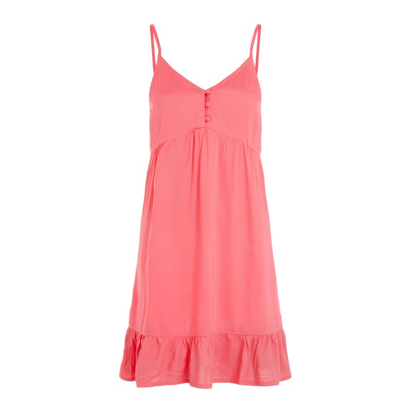 O'Neill Malu Beach Dress W rózsaszín dresses