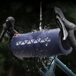 Rockbros AS-144 ROAD TO SKY handlebar bicycle bag, waterproof, 4 l - kék táska