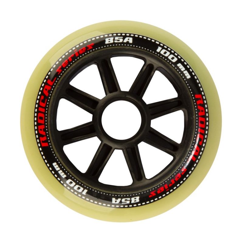 TEMPISH Radical PU 85A wheels