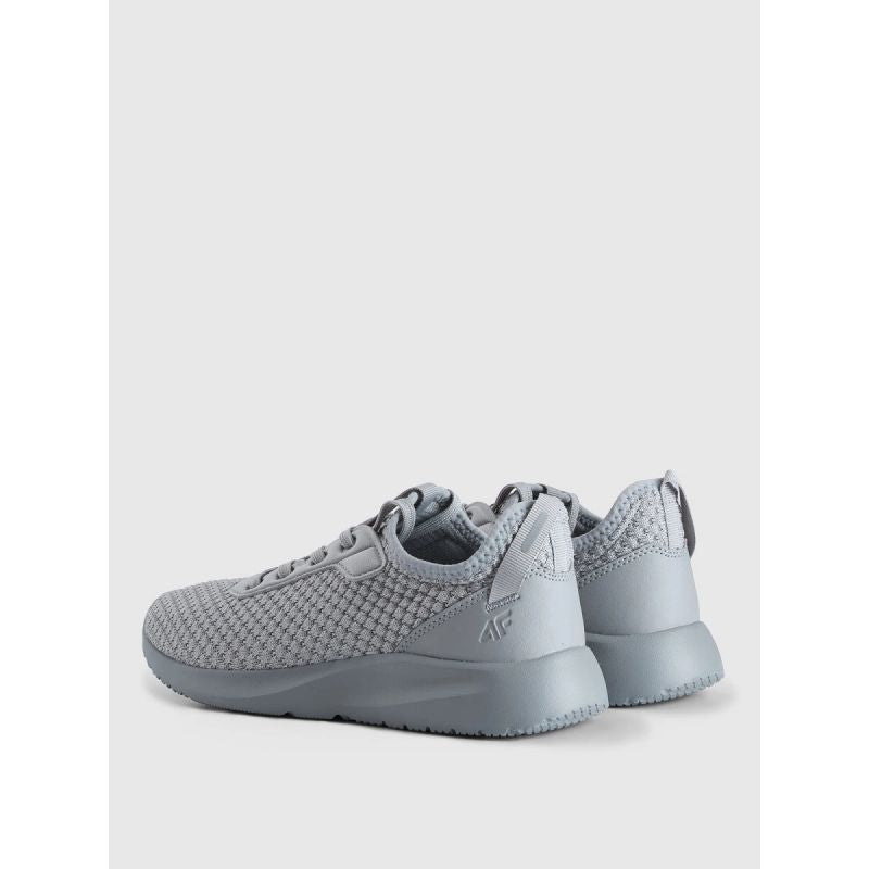 4f Children's sports shoes with a breathable upper 4FJRSS25FSPOM181-20S Cipő