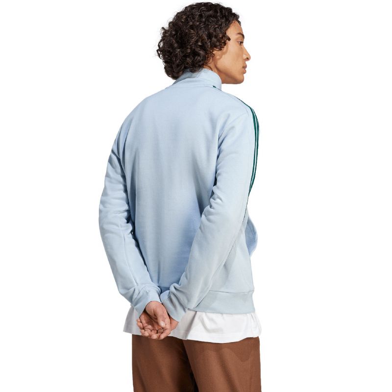 adidas Essentials Fleece 3-Stripes 1/4-Zip M Sweatshirt IJ8909 Pulóver