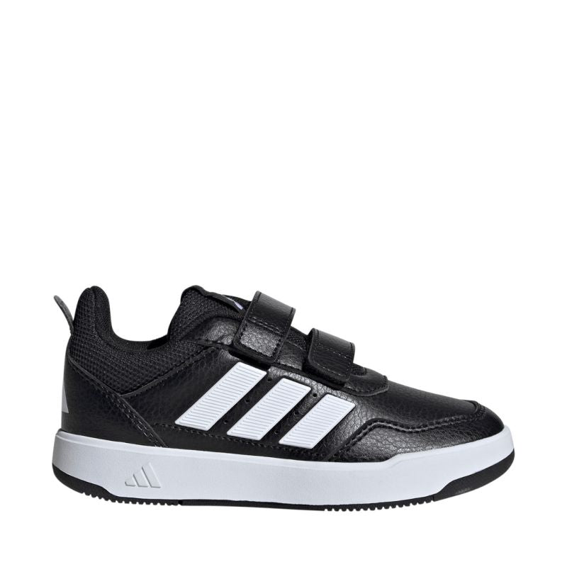 Adidas Tensaur Sport 3.0 Kids Shoes JQ1842 fekete footwear