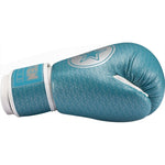 TOP TEN RTT-SUPERIOR Boxing Gloves 10 oz niebieski kesztyű