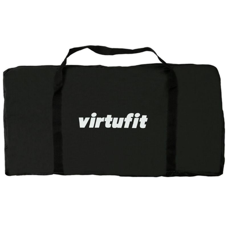 Virtufit Ice Bath Xxl - 375 Liters - Imitation Wood - With Accessories Egyéb