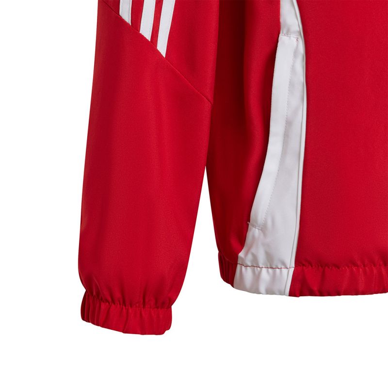 Adidas Tiro 24 Jr IM8800 jacket Kabát