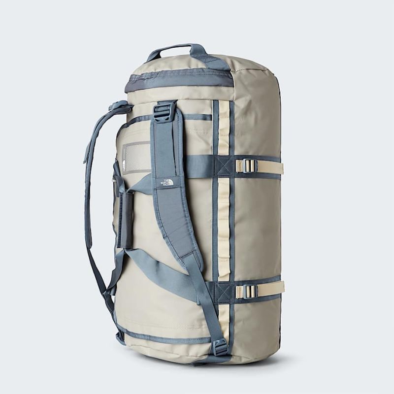 The North Face OS Sports Bag 71L Nylon, Polyester Gray