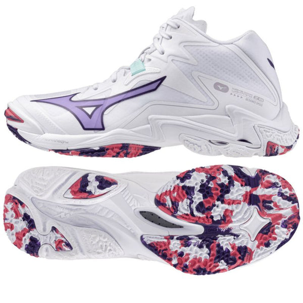 Mizuno WAVE LIGHTNING Z8 MID V1GC240520 shoes Cipő
