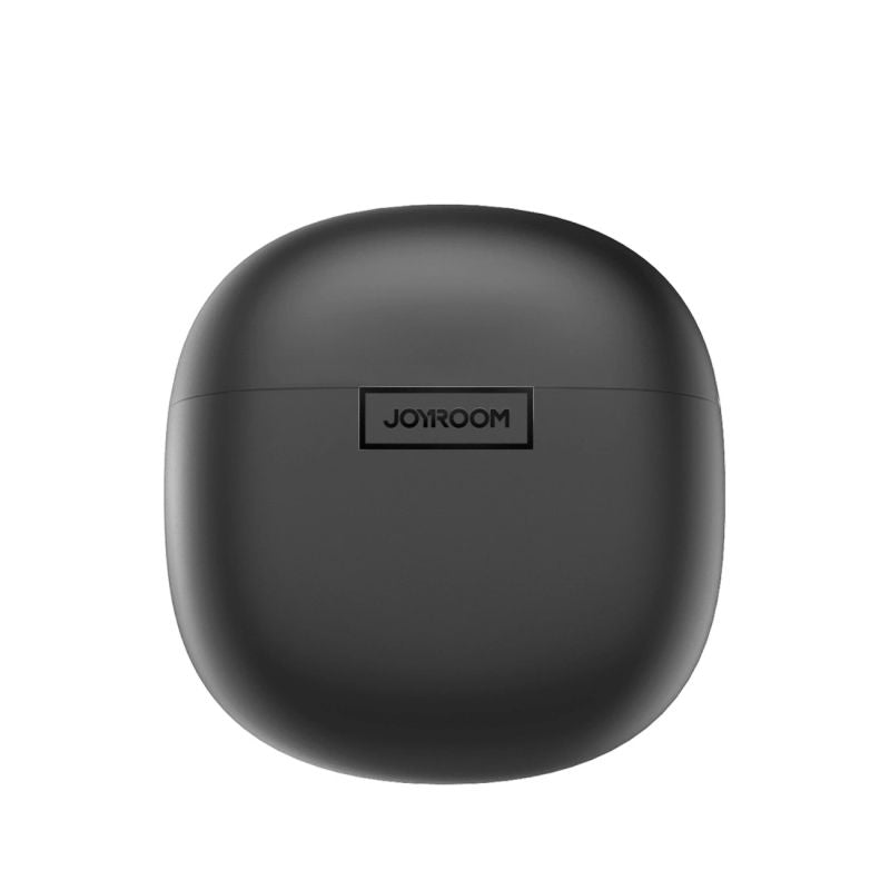 head Joyroom JR-FB1 Funpods Bluetooth 6.0 In-Ear TWS Wireless Headphones with AI Functions - Black fekete headsets