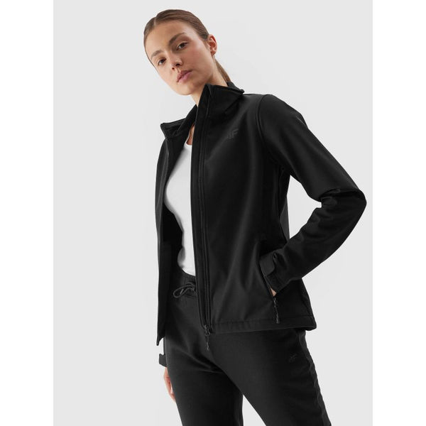 4f Women's windproof softshell jacket with 5000 membrane General