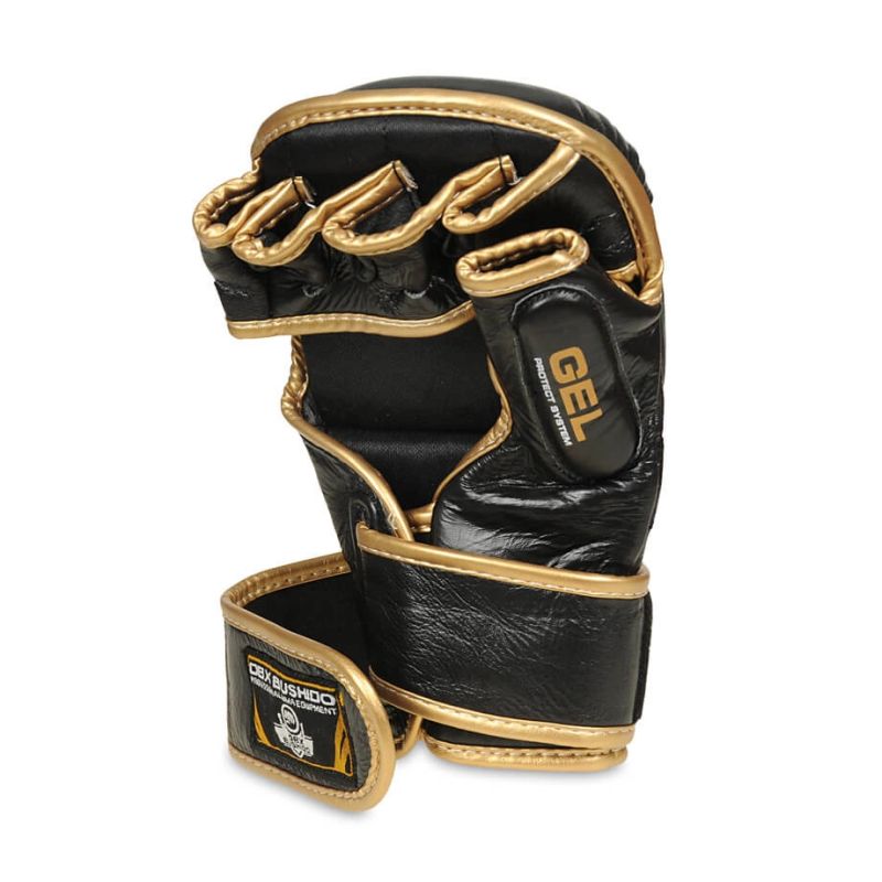 DBX Bushido MMAsparring gloves - Aureos - Valor Series kesztyű