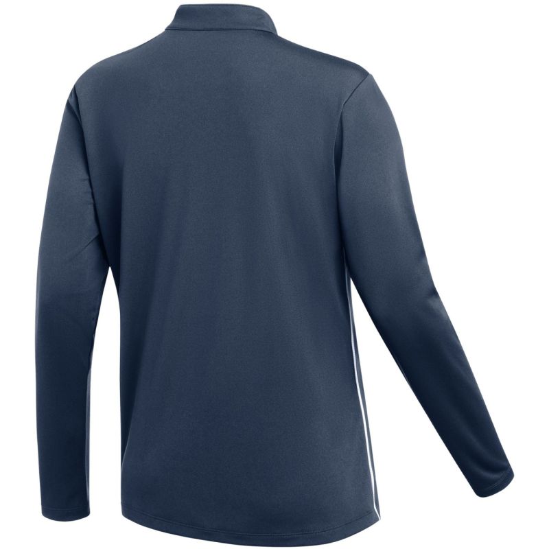 Nike Dri-Fit Park 26 Drill Top Women's Navy Blue sötétkék pulóver IB7540410