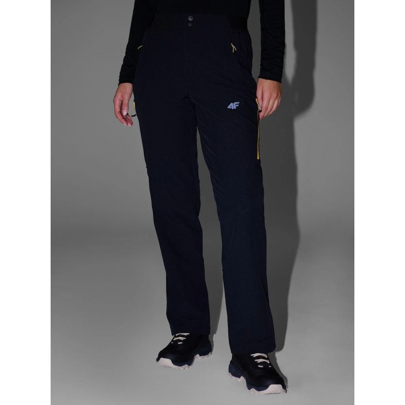 Women's trekking trousers 4F
