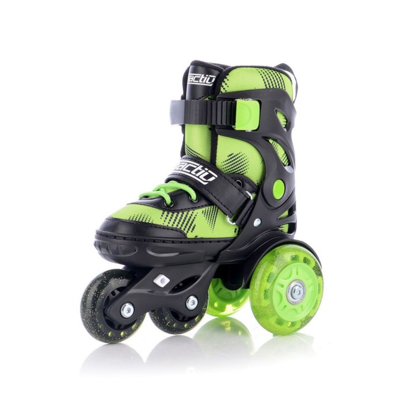 Inny FunActiv Twixer Jr 1000000011 Adjustable Roller Skates Cipő