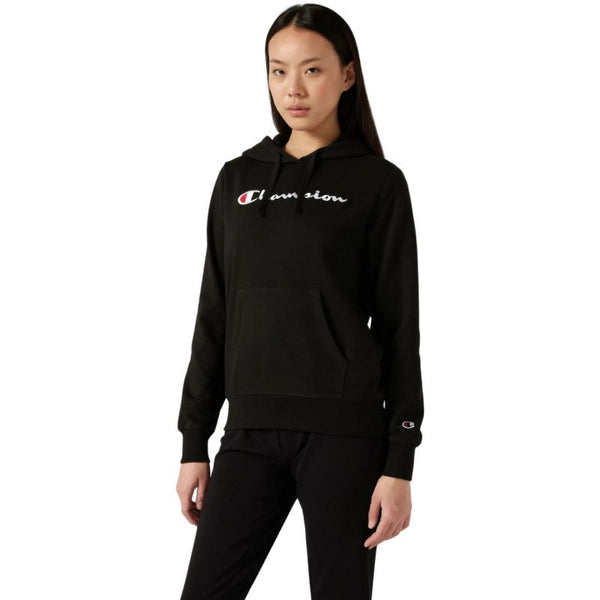 Champion Hooded Sweatshirt W 118097 Kk001 kapucnis pulóver