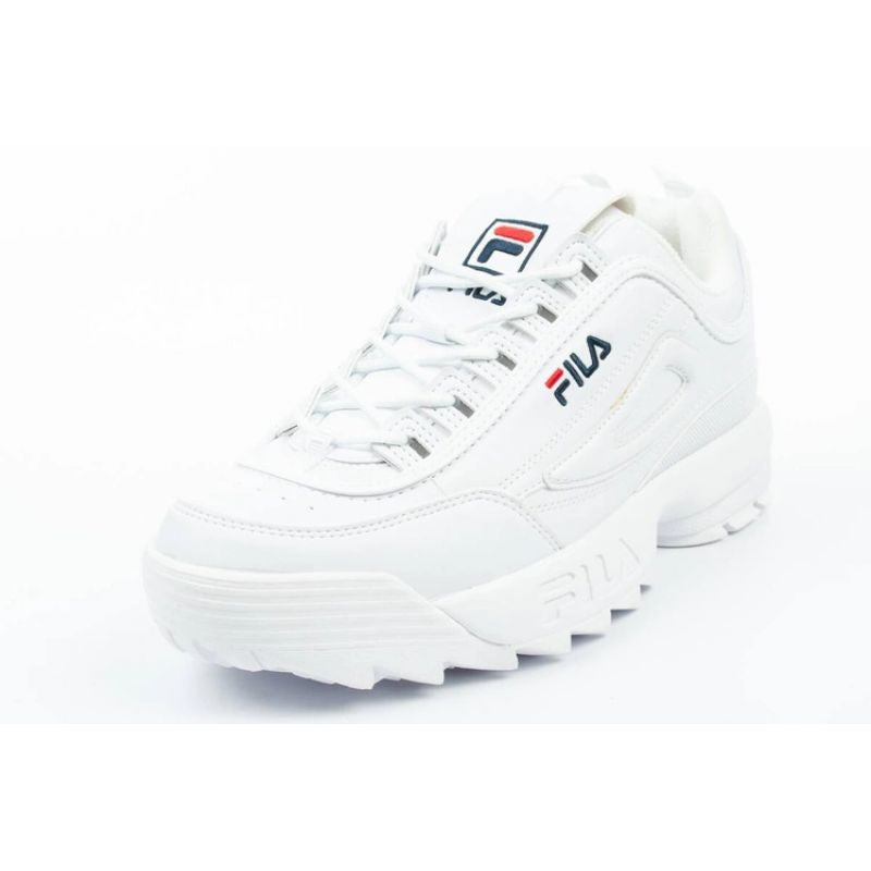 Fila Disruptor Low fehér utcai cipő 1010262.1FG