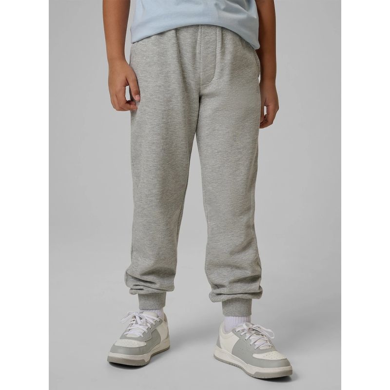 Boys' jogger sweatpants 4F 4FJRMM00TTROM1823-25M nadrág