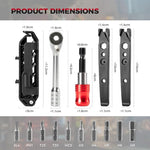 Rockbros 10-in-1 multi-tool