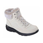 Skechers Glacial Ultra - Mountain Muse 144199-NTBK Natura/lBlack fekete papucs