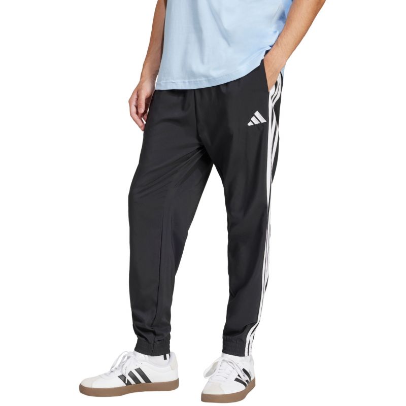 adidas Essentials 3-Stripes Woven M IM7841 Pants Nadrág