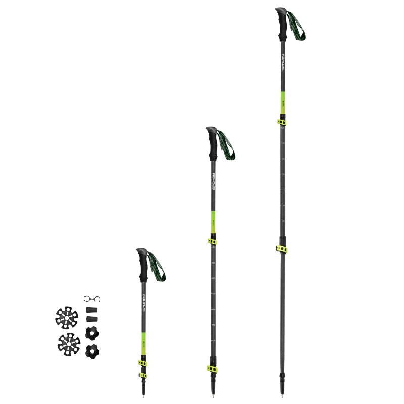 Spokey Carbon SPK-940975 trekking poles General