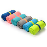 Meteor towel gray uniw towels