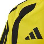 Adidas Tiro 26 Competition All Weather Kids sárga dzseki KS9918