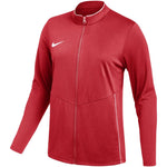Nike Dri-Fit Park 26 Women's Sweatshirt Red piros pulóver HM7252657