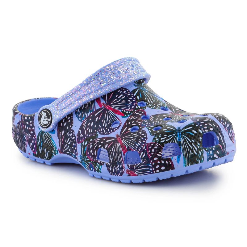 Crocs Classic Butterfly Clog Jr. 208297-5Q7 Cipő