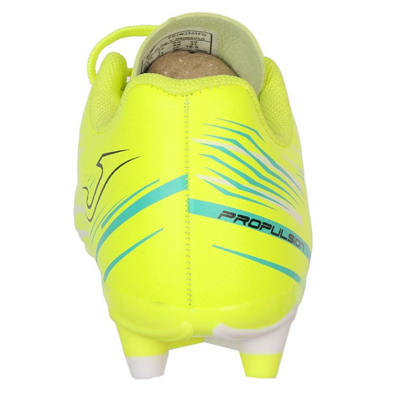 Joma Propulsion 2509 FG Jr PRJW2509FG shoes General