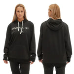 O'Neill men's hoodie kangaroo pocket Rutile black fashionable fekete pulóver