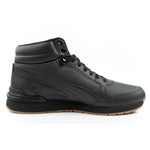 Puma ST Runner v4 Mid men's high-top sneakers black Cipő