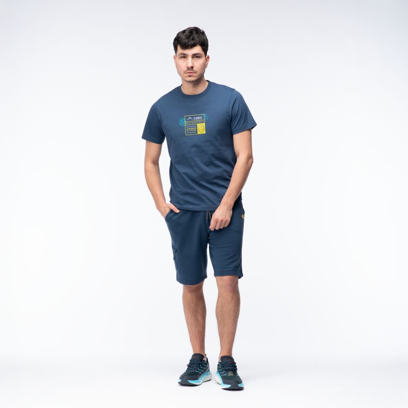 Elbrus Men's GISLI Short Sleeve T-Shirt póló