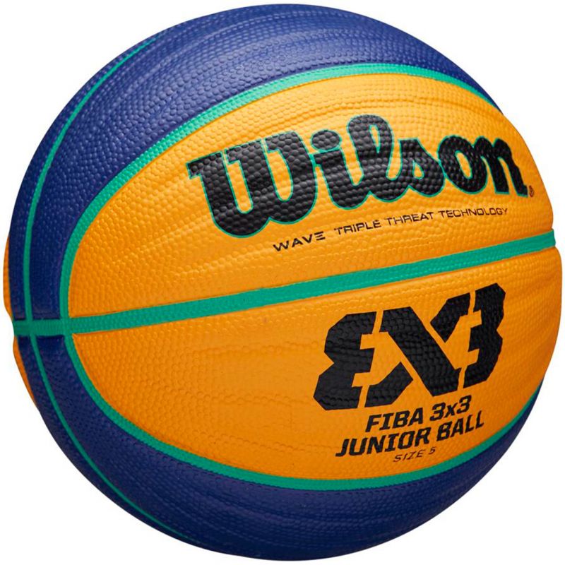 Wilson Fiba 3x3 Jr Basketball WTB1133XB Labda