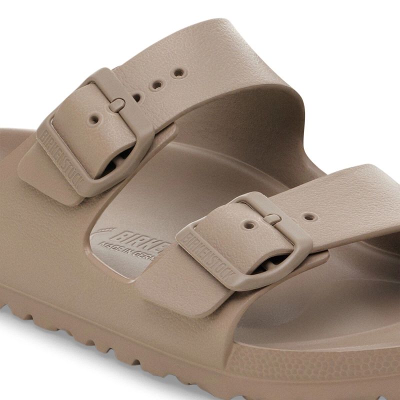 Birkenstock women's ARIZONA EVA 1030466 GRAY TAUPE flip-flops (narrow width) szürke utcai cipő