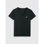 4F Women's oversize plain T-shirt póló
