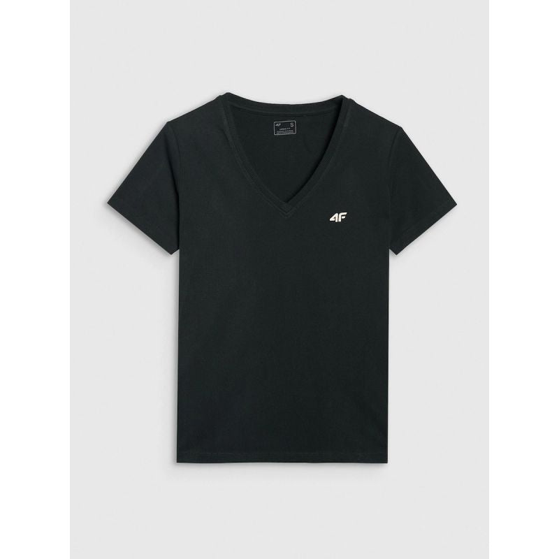 4F Women's oversize plain T-shirt póló