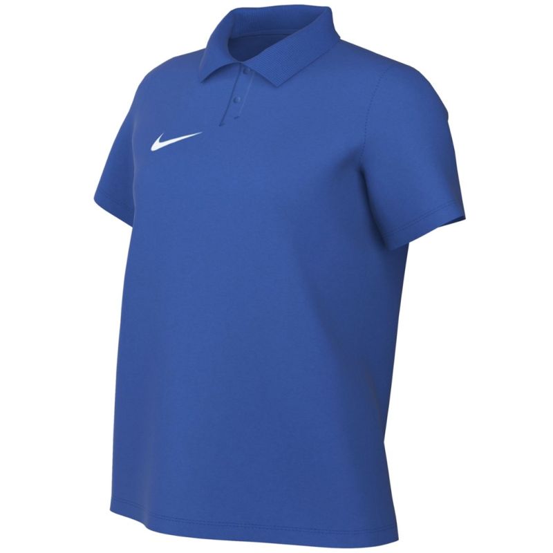 Nike Dri-Fit Park 26 póló Women's T-Shirt 463 kék galléros póló 155103M