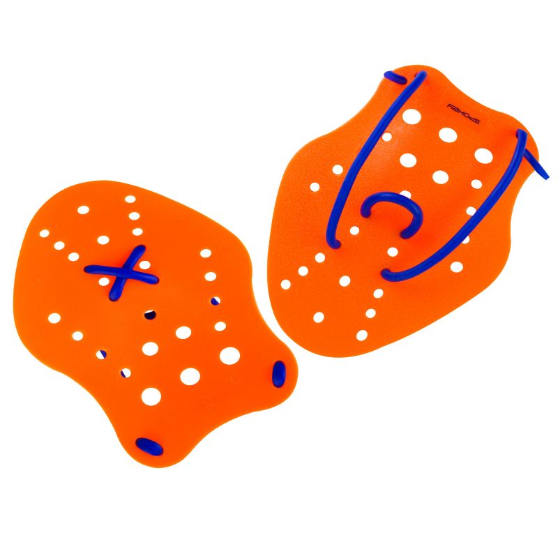 Spokey Digit Hand Fins L 928077 Úszás kiegészítő