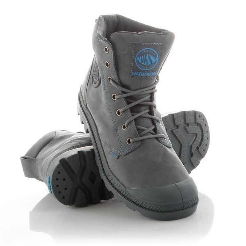 Palladium Pampa Cuff Wp Lux 73231-452 General