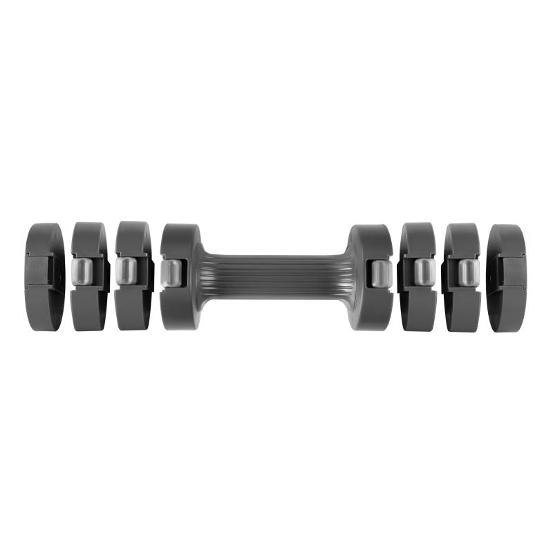 Spokey Adjustable dumbbells 2x 2.5 kg Multibell SPK-944195 Edzőfelszerelés