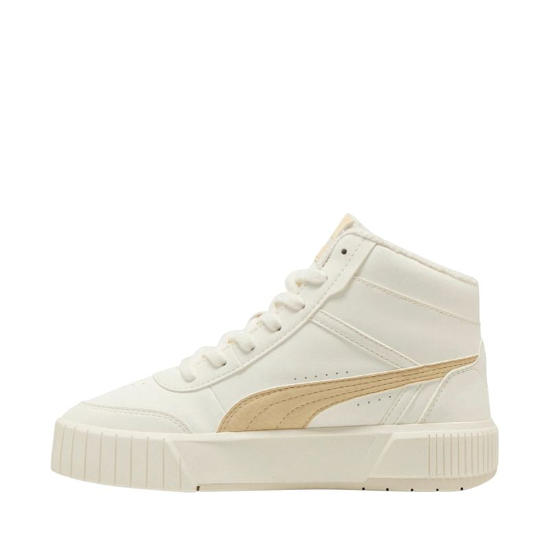 Puma Carina Mia Mid WTR women's shoes white 403584 02 General